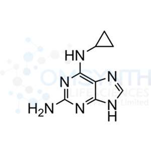 Cyclopropyldiaminopurine Abacavir