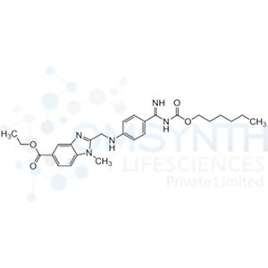 Dabigatran Etexilate Despyridyl Ethyl Ester