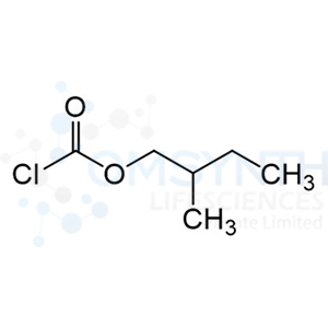 2-Methylbutyl Chloroformate