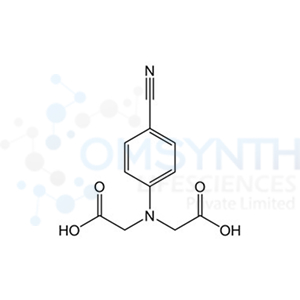 2,2'-((4-Cyanophenyl)azanediyl)diacetic Acid