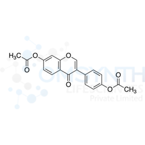 Daidzein Diacetate