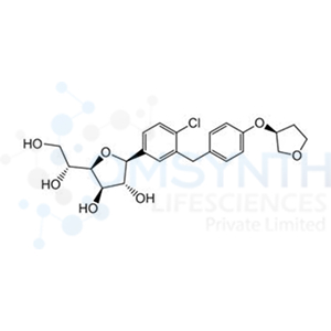 Empagliflozin Furanose -1 Impurity