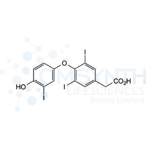 Liothyronine Sodium - Impurity C
