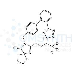 Irbesartan-d3
