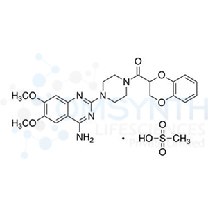 Doxazosin Mesylate