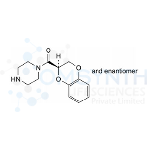 Doxazosin Mesylate - Impurity B