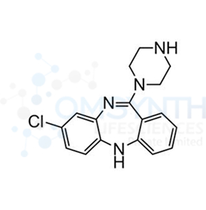 Clozapine - Impurity C