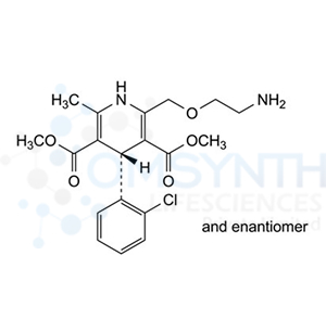 Amlodipine Related Compound F