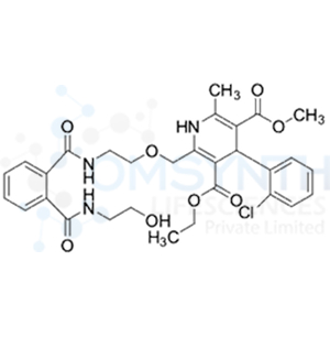 Hydroxyethyl Phthalyl Amlodipine