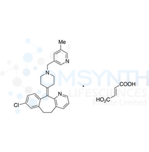 Rupatadine Fumarate