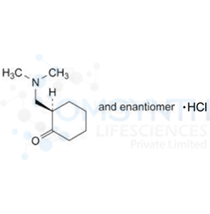 Tramadol - Impurity E (Hydrochloride Salt)
