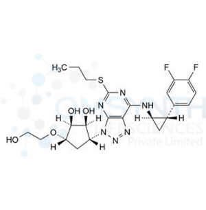 Ticagrelor