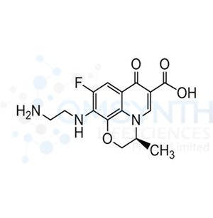 Levofloxacin Diamine Derivative