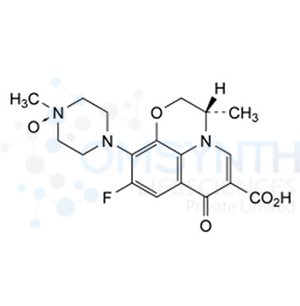 Levofloxacin N-Oxide