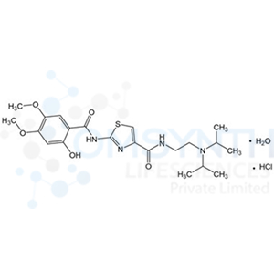 Acotiamide Hydrochloride Monohydrate
