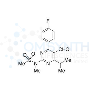 Rosuvastatin Formyl Impurity