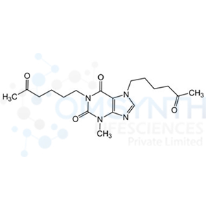 Pentoxifylline - Impurity H