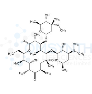 Erythromycin B