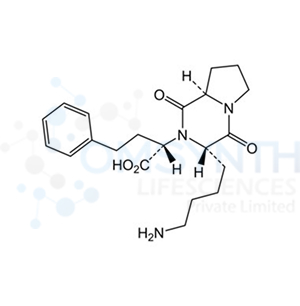 Lisinopril Dihydrate - Impurity D