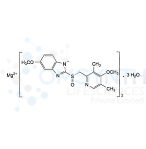 Esomeprazole Magnesium Trihydrate