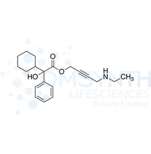 N-Desethyl Oxybutynin