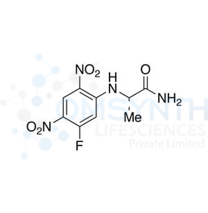 Nα-(2,4-Dinitro-5-fluorophenyl)-L-alaninamide