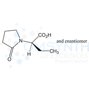 Levetiracetam - Impurity A