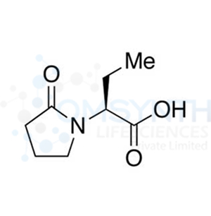 Levetiracetam Carboxylic Acid