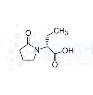 (R)-Levetiracetam Acid