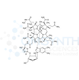 Cyanocobalamin - Impurity C