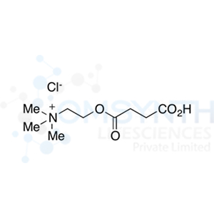 Suxamethonium Chloride Dihydrate - Impurity B (Chloride Salt)