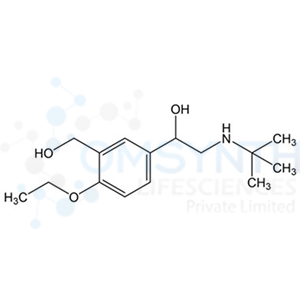 Salbutamol Impurity O