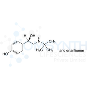 Salbutamol Sulfate - Impurity B