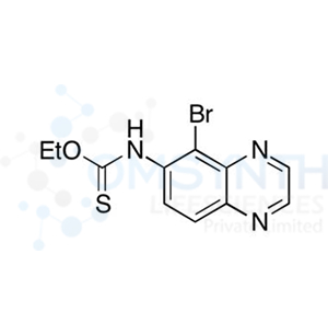 Brimonidine Carbamothioate Impurity