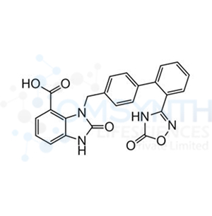 O-Desethyl Azilsartan
