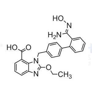 Azilsartan Amidoxime