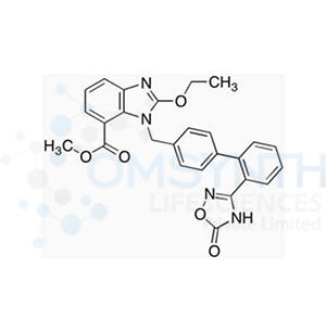 Azilsartan Methyl Ester