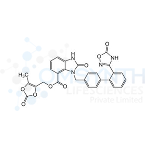 Desethyl Azilsartan Medoxomil