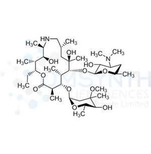 N-Desmethyl Azithromycin B