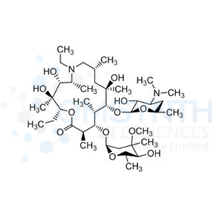 Azithromycin N-Ethyl