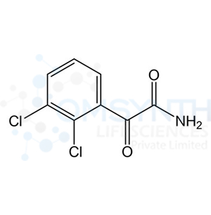 Lamotrigine Dioxo Impurity