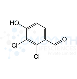 2,3-Dichloro-4-hydroxybenzaldehyde