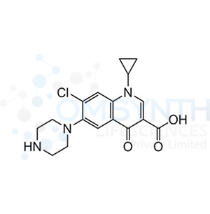 Ciprofloxacin Hydrochloride - Impurity D
