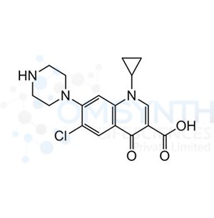 Chlorociprofloxacin
