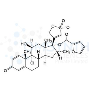 Mometasone Furoate - Impurity B