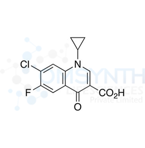 Ciprofloxacin Hydrochloride - Impurity A