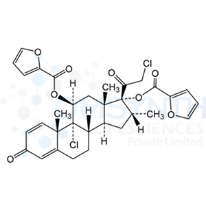 Mometasone Furoate - Impurity E