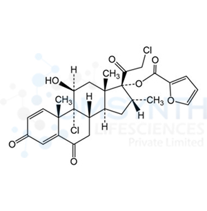 Mometasone Furoate - Impurity F