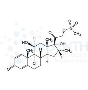 Mometasone Furoate - Impurity N
