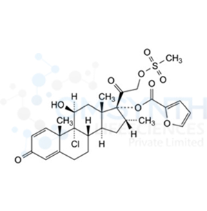Mometasone Furoate - Impurity R